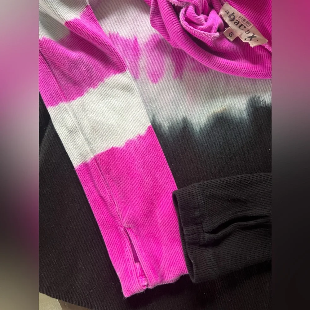 Abacaxi Winter Turtleneck Dress S - Picture 5 of 7